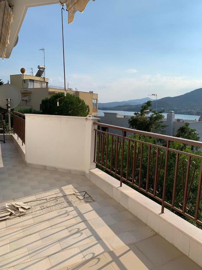 Hapinness Seaview Palaiontsiflikion Exterior photo